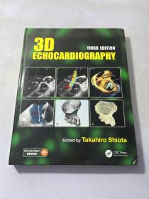 3D ECHOCARDIOGRAPHY  Third Edition