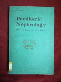 PAEDIATRIC NEPHROLOGY