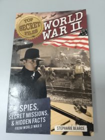 SECRET Files WORLD WAR II