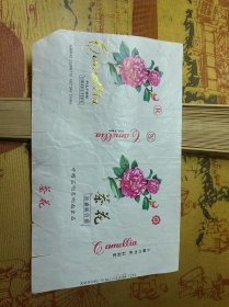 茶花烟标