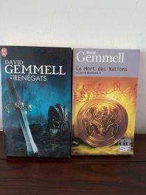 David gemmell 两册合售