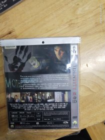 全新未拆封DVD电影《致命 ID》主演:约翰.丘萨克，雷.利奥塔