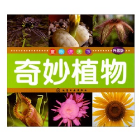 奇妙植物-童眼识天下-升级版博文文化中心化学工业出版社