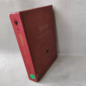 【正版二手】酒   Wine：A Basic Course