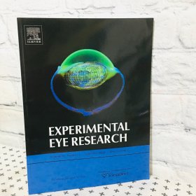 Experimental eye research 英文版 实用眼研究