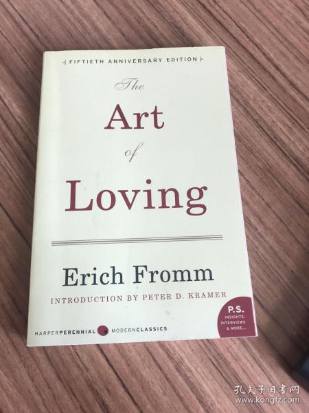 The Art of Loving