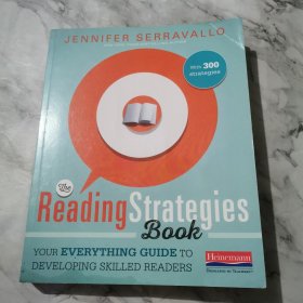 The Reading Strategies Book Your Everything Guide to Developing Skilled Readers 英文原版