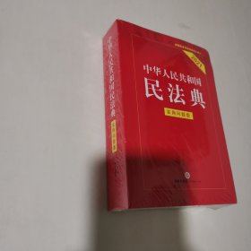 中华人民共和国民法典（实用问题版）全新未拆封