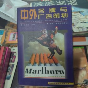 中外名牌与广告策划