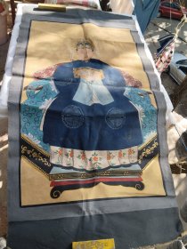 画，清代