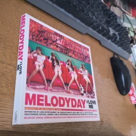 MELODYDAY签名CD