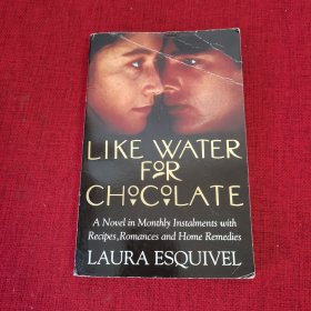 Like Water for Chocolate