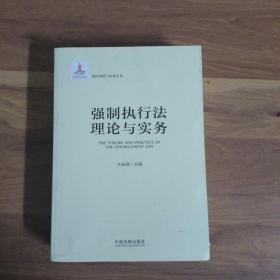 强制执行法理论与实务·执行理论与实务丛书