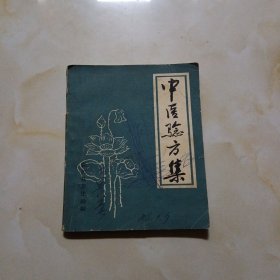 中医验方集