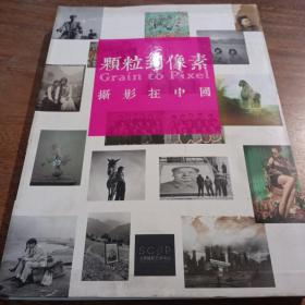 颗粒到像素，攝影在中国