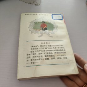 灯影内的人生.尤今散文选粹