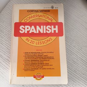 Conversational Spanish in 20 Lessons