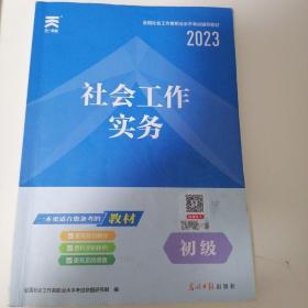 2018年版全国社会工作者职业水平考试辅导教材:社会工作实务(初级)