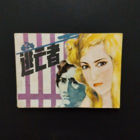 连环画：逃亡者(云南版）