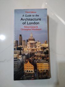 A Guide to the Architecture of London伦敦建筑指南