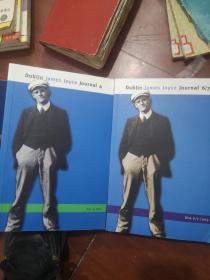 dubliners james joyce journal2本合售