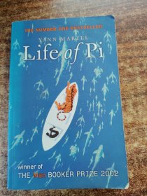 Life of Pi：少年pi的奇幻漂流