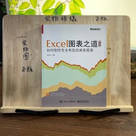 Excel图表之道 如何制作专业有效的商务图表（典藏版）