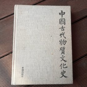 中国古代物质文化史寺观壁画下