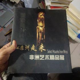 从非洲走来 非洲艺术精品展，