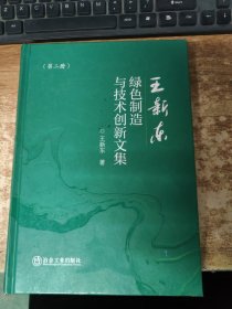 王新東綠色制造與技術(shù)創(chuàng)新文集(第二冊(cè)) 王新東 著