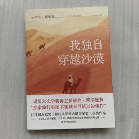 我独自穿越沙漠