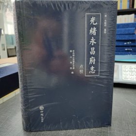 光绪永昌府志【点校本】全新未拆封