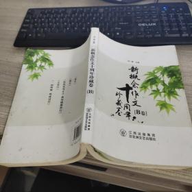 新概念作文十周年珍藏