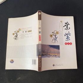 中国现代文学大师精品集丛书-叶紫