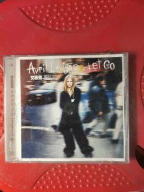 C2415 艾薇儿 展翅高飞 Aril Lavigne let go