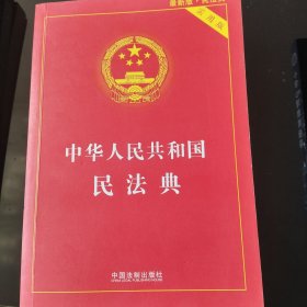 中华人民共和国民法典 2020年6月新版