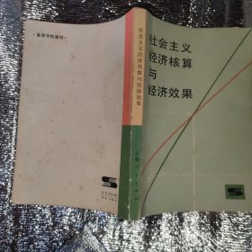 社会主义经济核算与经济效果