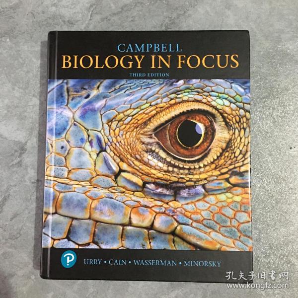 Campbell Biology in Focus