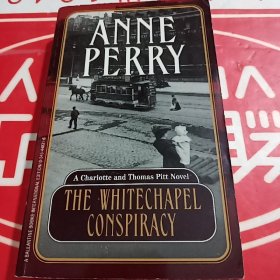 ANNE PERRY 安妮·佩里