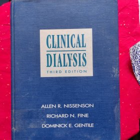 Clinical Dialysis