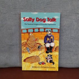 Salty Dog Talk【英文原版】