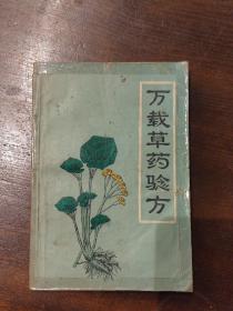 万载草药验方