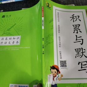 53小学基础练积累与默写语文二年级下册