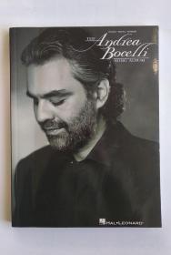 The Andrea Bocelli Song Album（安德烈·波切利歌曲专辑）英文