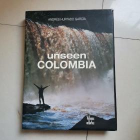 unseen COLOMBIA看不见的哥伦比亚.