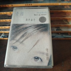 磁带 素颜酒井法子
