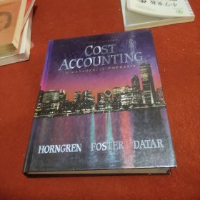 cost accounting