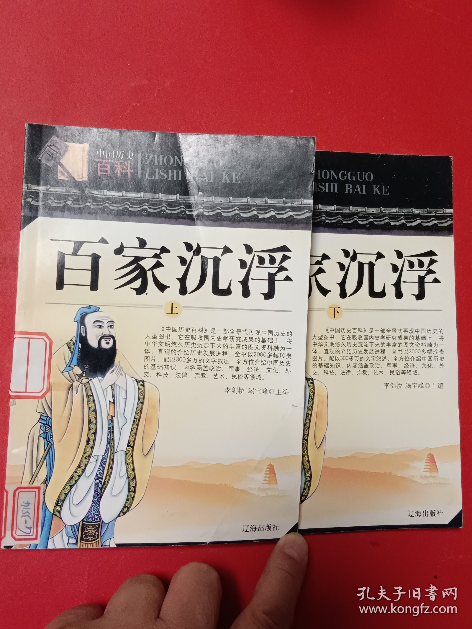 百家沉浮（上下）