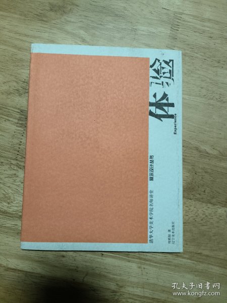 展示设计丛书·清华大学美术学院名师讲堂：体验