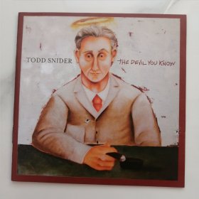 TODD SNIDER CD （748）